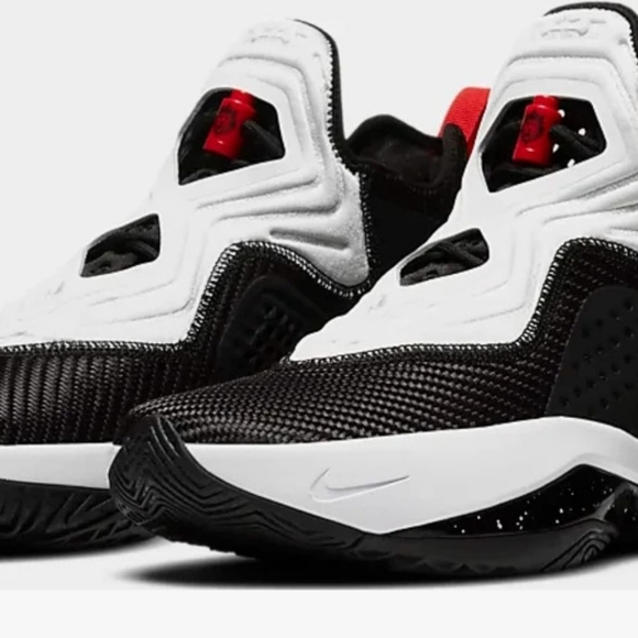 Nike Mens Lebron Soldier XIV 14 Basketball Shoes size12 new - Picture 7 of 8